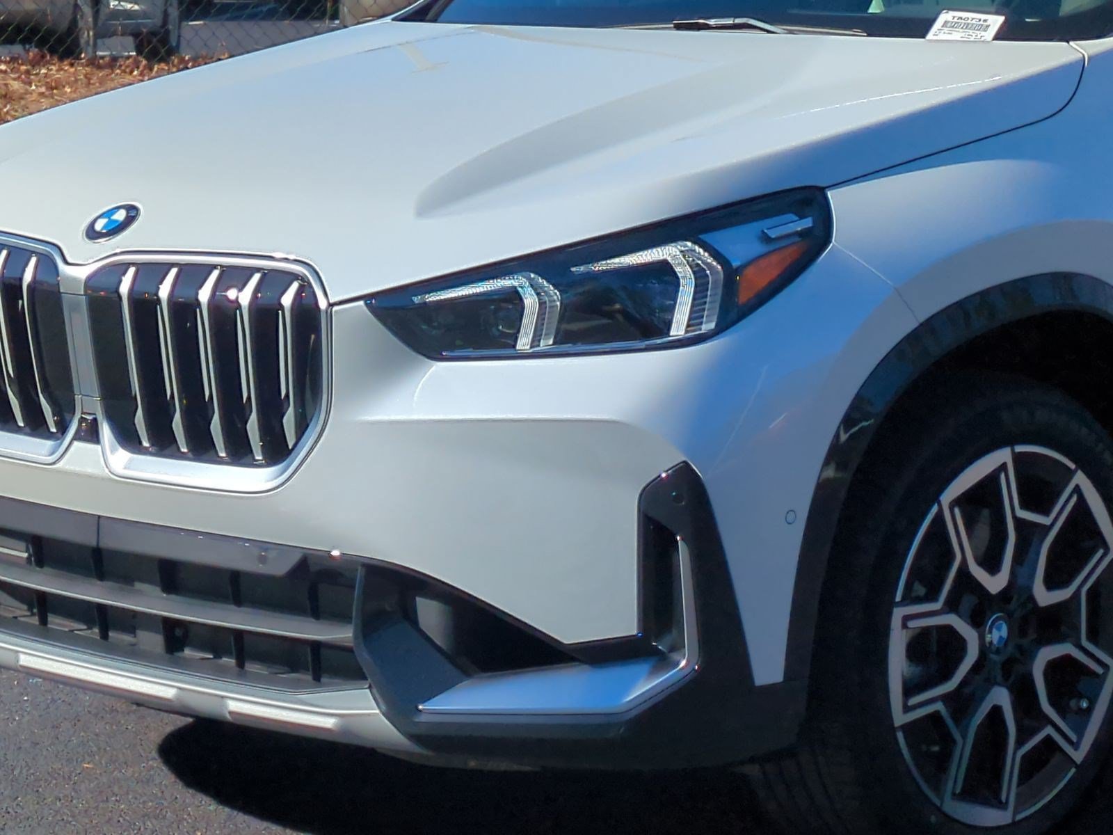 Used 2026 BMW X1 xDrive28i w/ Technology Package AWD/4WD image 6