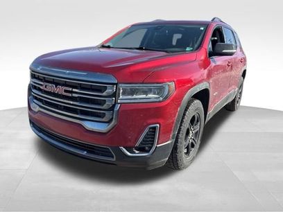 Used 2022 GMC Acadia AT4 w/ Preferred Package