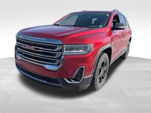 Used 2022 GMC Acadia AT4 w/ Preferred Package image 1
