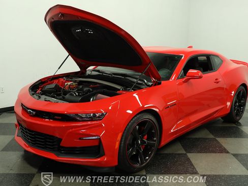 Used 2024 Chevrolet Camaro SS RWD image 30