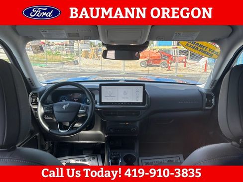 Used 2025 Ford Bronco Sport Badlands AWD/4WD image 14