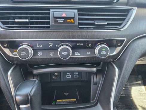 Certified 2022 Honda Accord EX-L image 19