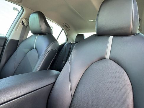 Certified 2024 Toyota Camry XSE image 11