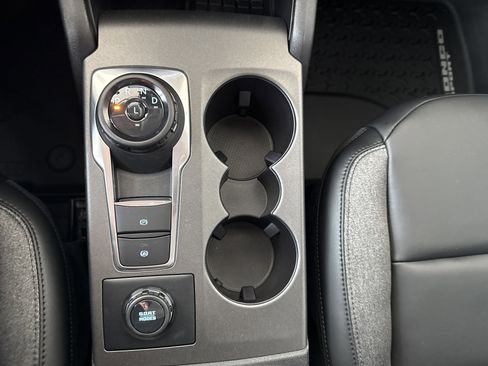 New 2025 Ford Bronco Sport Big Bend w/ Black Appearance Package image 27