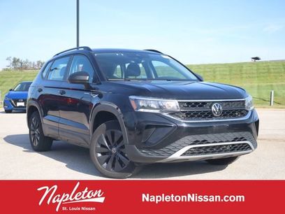 Used 2024 Volkswagen Taos S