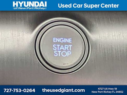 Used 2025 Hyundai Kona SEL FWD image 30