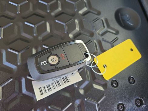 New 2025 Ford Bronco Sport Heritage w/ Convenience Package image 21