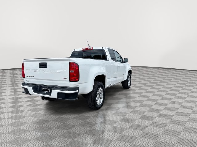 Certified 2022 Chevrolet Colorado LT w/ LT Convenience Package RWD image 12