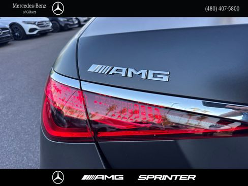 New 2026 Mercedes-Benz S 63 AMG S image 6