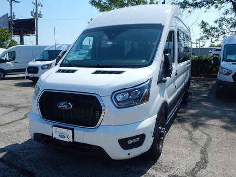 New 2025 Ford Transit 350 XLT image 11