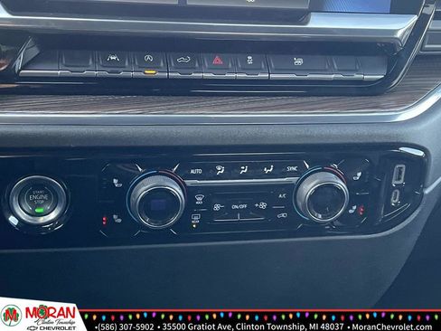 Certified 2024 Chevrolet Silverado 1500 LT image 21