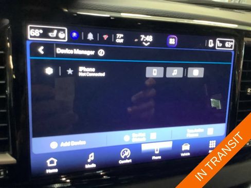Certified 2026 Chrysler Pacifica Select FWD image 37