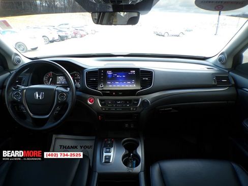 Used 2021 Honda Ridgeline RTL-E image 12