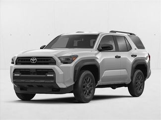 Certified 2025 Toyota 4Runner SR5 video 1