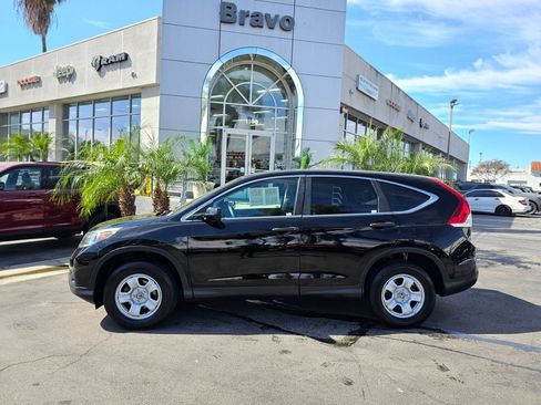 Used 2014 Honda CR-V LX image 4