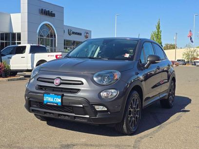 Used 2018 FIAT 500X Trekking w/ Advanced Safety Package