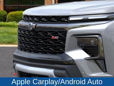 New 2026 Chevrolet Traverse Z71 AWD/4WD image 13