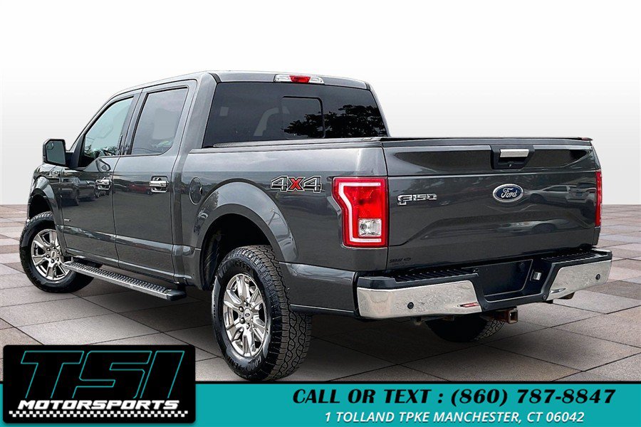 Used 2015 Ford F150 XLT w/ Equipment Group 302A Luxury AWD/4WD image 11