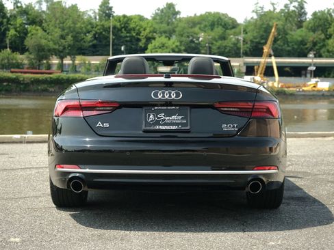 Used 2018 Audi A5 2.0T Premium Plus w/ Premium Plus AWD/4WD image 39