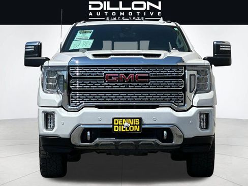Used 2023 GMC Sierra 2500 Denali w/ Denali Ultimate Package AWD/4WD image 9