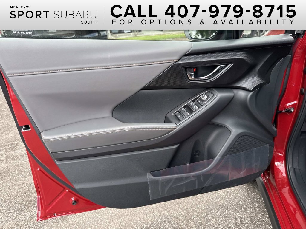 New 2026 Subaru Crosstrek 2.5i Limited AWD/4WD image 20