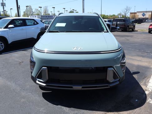 New 2026 Hyundai Kona SEL Premium AWD/4WD image 9