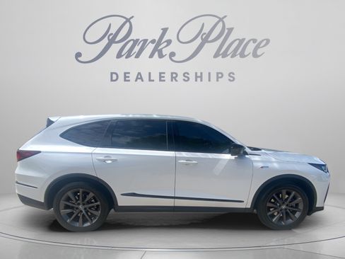 Used 2025 Acura MDX A-Spec AWD/4WD image 7