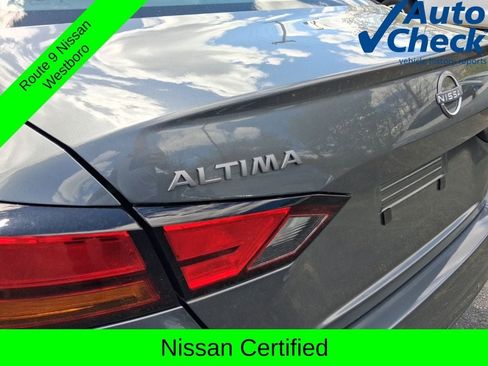 Certified 2025 Nissan Altima 2.5 S FWD image 9