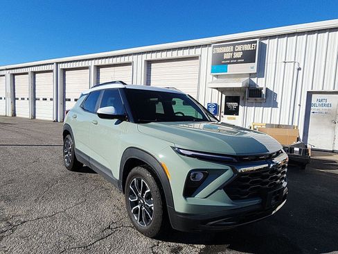 Used 2025 Chevrolet TrailBlazer ACTIV w/ Convenience Package image 7