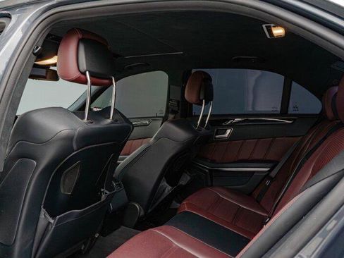 Used 2014 Mercedes-Benz E 63 AMG S-Model image 12
