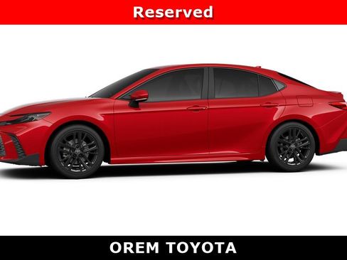 New 2026 Toyota Camry SE w/ Convenience Package FWD image 3