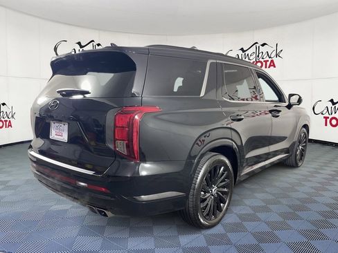 Used 2024 Hyundai Palisade Calligraphy image 7