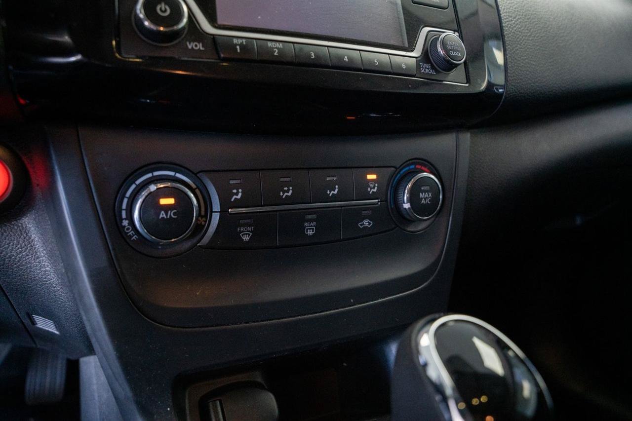 Used 2017 Nissan Sentra SV FWD image 18