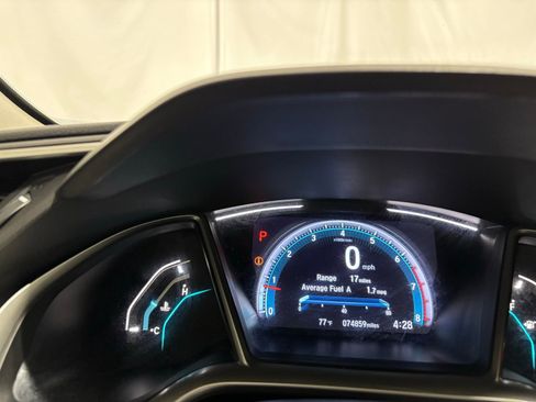 Used 2021 Honda Civic EX image 23