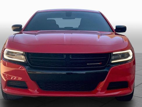 Used 2021 Dodge Charger SXT w/ Blacktop Package RWD image 4