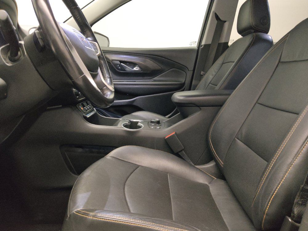 Used 2021 GMC Terrain SLT AWD/4WD image 17