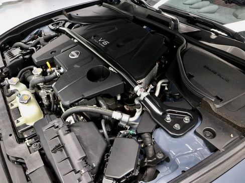 Certified 2024 Nissan Z NISMO w/ Floor Mat Package image 16