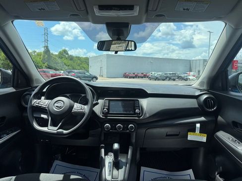 New 2025 Nissan Kicks Play S FWD image 12