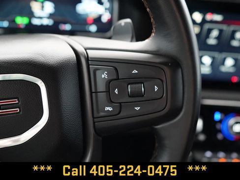Used 2024 GMC Sierra 1500 AT4 w/ Technology Package AWD/4WD image 37