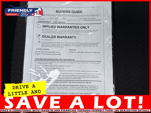 Used 2024 GMC Sierra 1500 SLE image 21