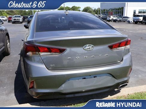 Used 2019 Hyundai Sonata SE FWD image 15