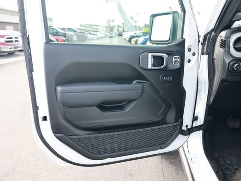 New 2026 Jeep Wrangler Willys image 11