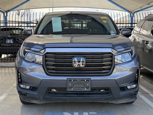 Used 2021 Honda Ridgeline RTL image 2