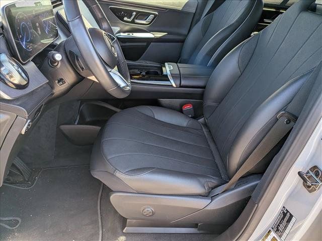 Certified 2023 Mercedes-Benz EQE 350+ SUV image 15
