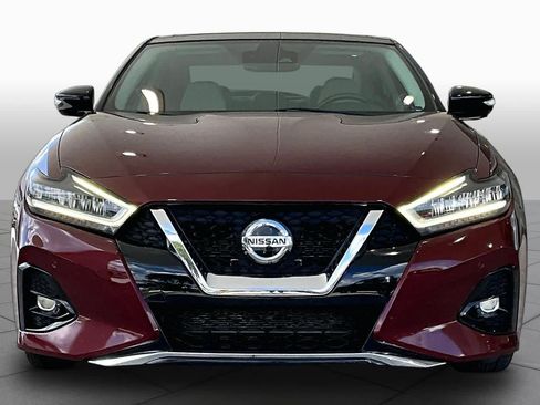 Used 2021 Nissan Maxima Platinum w/ Sport Mat Group FWD image 3
