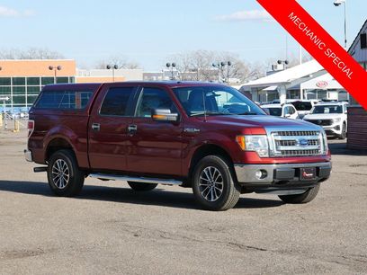 Used 2014 Ford F150 XLT w/ Equipment Group 302A Luxury