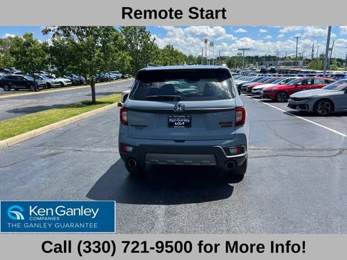 Used 2022 Honda Passport TrailSport image 6