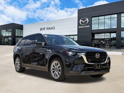 Certified 2026 MAZDA CX-90 3.3 Turbo w/ Preferred Package AWD/4WD image 4