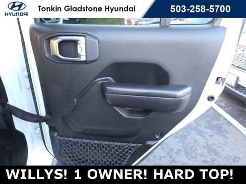 Used 2020 Jeep Wrangler Unlimited Sport image 19