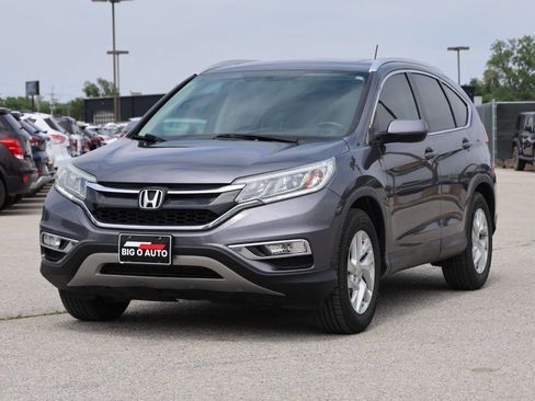 Used 2016 Honda CR-V EX-L image 6